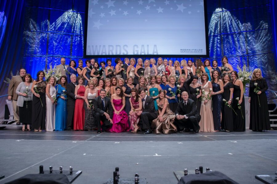 award show photography