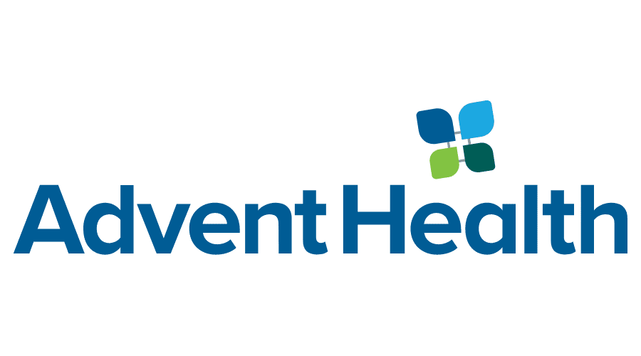 A logo of event health