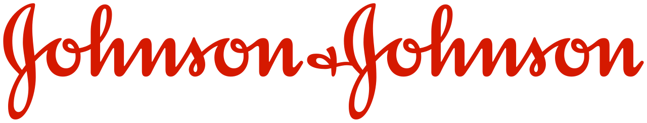 A red logo is shown on the side of a black background.